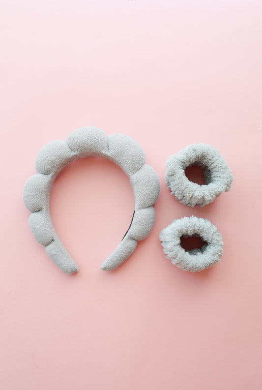 Cloud Spa Set (3‑pc)